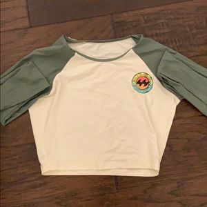 Billabong Rash Guard